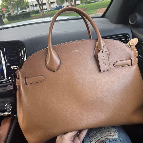 Coach Empire 48 carryall - Picture 1 of 2